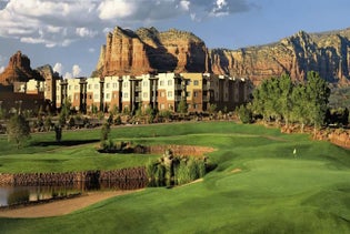 Hilton Sedona Resort at Bell Rock in Sedona, Arizona