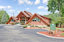 Hilton Vacation Club Bent Creek Golf Village Gatlinburg in Gatlinburg, Tennessee