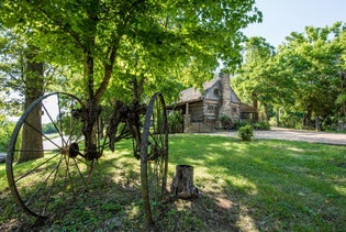 Historic Farm Tour in Branson, Missouri