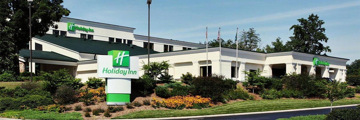 Holiday Inn Asheville Biltmore in Asheville, North Carolina