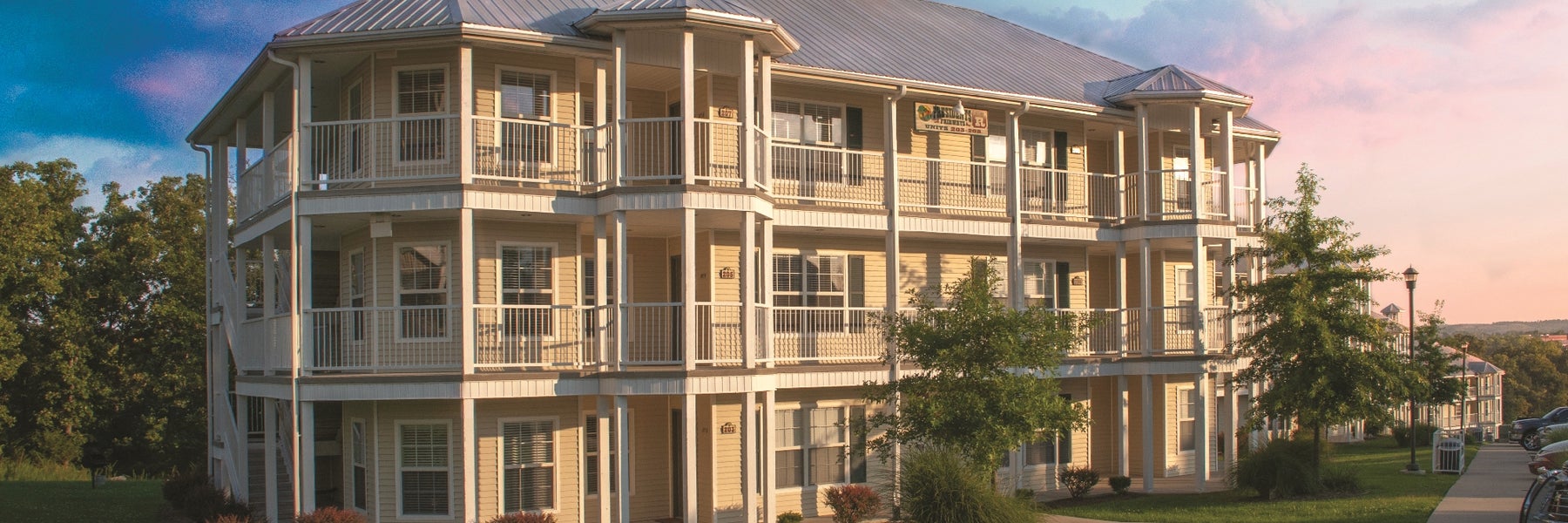 Holiday Inn Club Vacations Holiday Hills Resort at Branson in Branson, Missouri