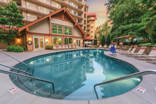 Holiday Inn Club Vacations Smoky Mountain Resort in Gatlinburg, Tennessee
