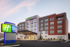 Holiday Inn Express & Suites Sandusky in Sandusky, Ohio