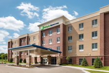 Holiday Inn Express and Suites St Louis-Chesterfield in Chesterfield, Missouri