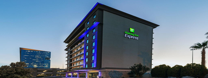 Holiday Inn Express El Paso-Downtown, by IHG in El Paso, Texas