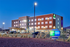 Holiday Inn Express El Paso - Sunland Park Area By IHG in El Paso, Texas