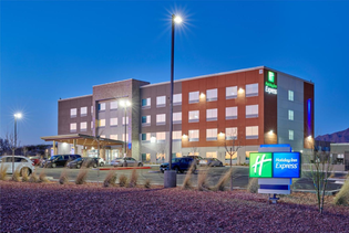 Holiday Inn Express El Paso - Sunland Park Area By IHG in El Paso, Texas
