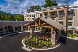 Holiday Inn Express Gatlinburg Downtown By IHG in Gatlinburg, Tennessee