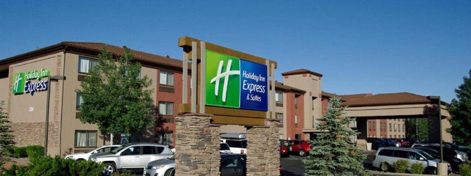 Holiday Inn Express Grand Canyon, an IHG Hotel in Tusayan, Arizona