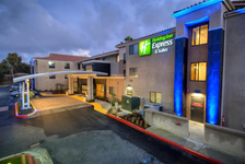 Holiday Inn Express Hotel & Suites Carlsbad Beach in Carlsbad, California