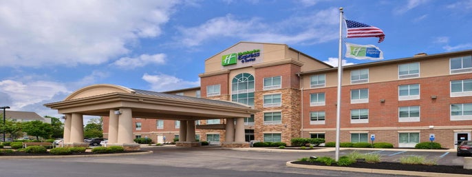 Holiday Inn Express Hotel & Suites Cincinnati - Mason in Mason, Ohio