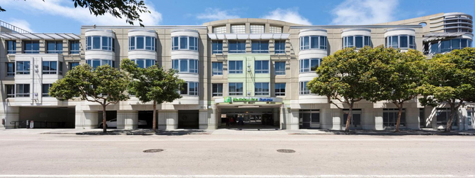 Holiday Inn Express Hotel & Suites Fishermans Wharf By IHG in San Francisco, California