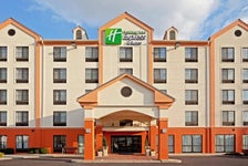 Holiday Inn Express Hotel & Suites Meadowlands Area in Carlstadt, New Jersey