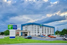 Holiday Inn Express Hotel & Suites Pigeon Forge/Near Dollywood in Pigeon Forge, Tennessee