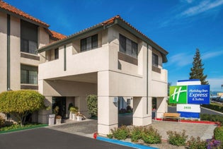 Holiday Inn Express Hotel & Suites Santa Clara - Silicon Valley in Santa Clara, California