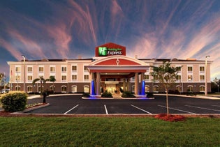 Holiday Inn Express Lake Wales North-Winter Haven in Lake Wales, Florida