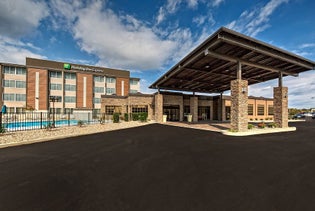 Holiday Inn Express Louisville Airport Expo Center in Louisville, Kentucky