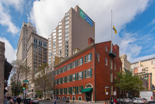 Holiday Inn Express Philadelphia-Midtown in Philadelphia, Pennsylvania