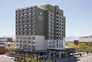 Holiday Inn Express Salt Lake City Downtown, an IHG Hotel in Salt Lake City, Utah