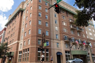 Holiday Inn Express Savannah-Historic District in Savannah, Georgia