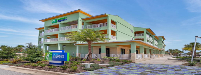 Holiday Inn Express St. Augustine Vilano Beach in St Augustine, Florida