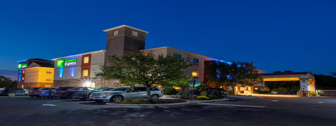 Holiday Inn Express & Suites Absecon-Atlantic City Area, an IHG Hotel in Absecon, New Jersey