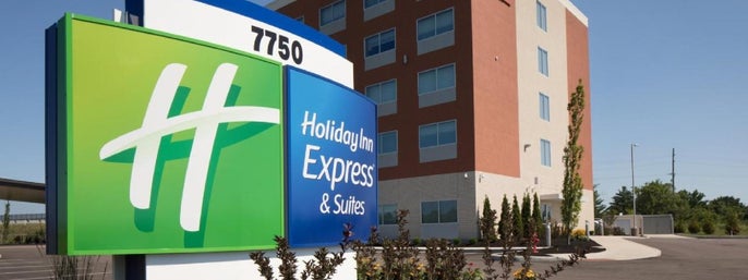 Holiday Inn Express & Suites Cincinnati North - Liberty Way in West Chester, Ohio