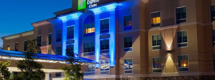 Holiday Inn Express & Suites Columbus - Easton Area in Columbus, Ohio