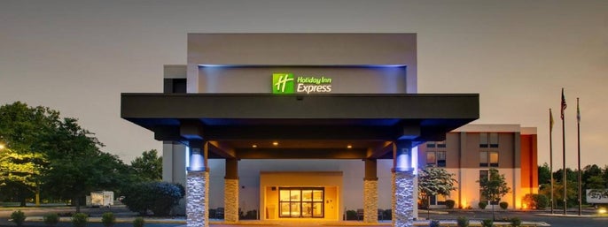Holiday Inn Express Voorhees/Mt. Laurel in Voorhees, New Jersey