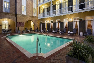 Holiday Inn French Quarter-Chateau LeMoyne in New Orleans, Louisiana