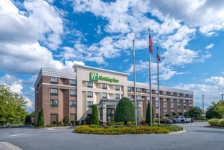 Holiday Inn Greensboro Coliseum by IHG in Greensboro, North Carolina