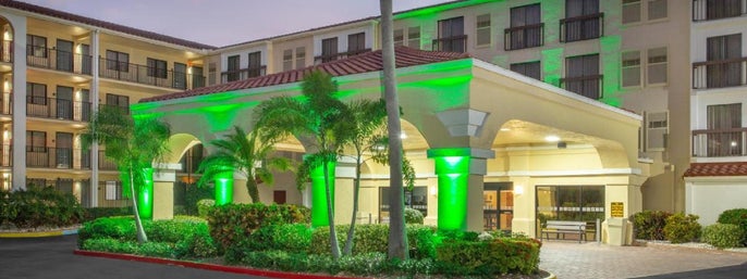 Holiday Inn & Suites Boca Raton - North in Boca Raton, Florida