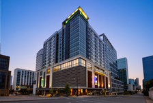 Holiday Inn & Suites Nashville Downtown - Broadway by IHG in Nashville, Tennessee