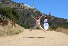 Hollywood Sign One-Hour Tour in Los Angeles, California