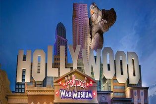 Hollywood Wax Museum Entertainment Center - Branson in Branson, Missouri