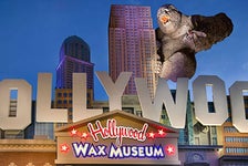 Hollywood Wax Museum Entertainment Center - Branson in Branson, Missouri