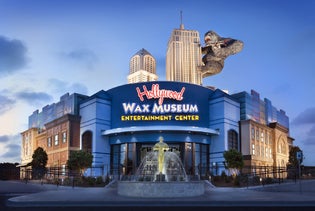 Hollywood Wax Museum Entertainment Center - Myrtle Beach in Myrtle Beach, South Carolina