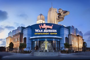 Hollywood Wax Museum Entertainment Center - Myrtle Beach in Myrtle Beach, South Carolina