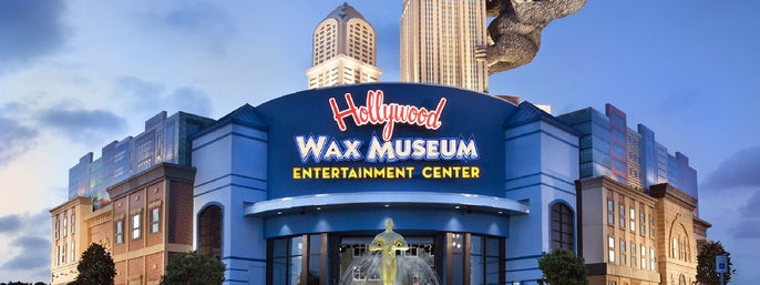 Hollywood Wax Museum Entertainment Center - Myrtle Beach in Myrtle Beach, South Carolina