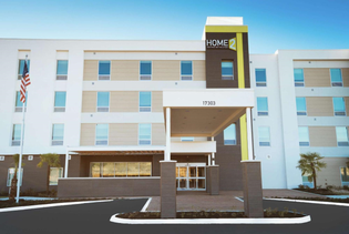 Home2 Suites by Hilton San Antonio at the Rim in San Antonio, Texas