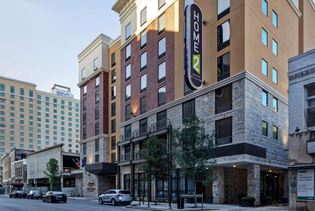 Home2 Suites By Hilton San Antonio Riverwalk in San Antonio, Texas