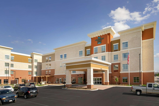 Homewood Suites By Hilton Kansas City Speedway in Kansas City, Kansas