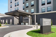 Homewood Suites by Hilton Springfield Medical District in Springfield, Missouri