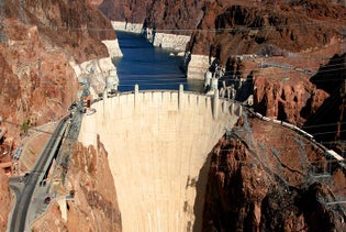 Hoover Dam VIP Tour in Las Vegas, Nevada