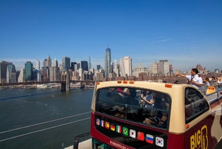 Big Bus Tours New York in New York, New York