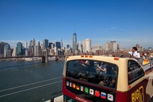 Big Bus Tours New York in New York, New York