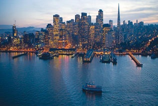 San Francisco Dinner Cruise by Hornblower in San Francisco, California