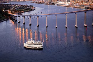 San Diego Best of the Bay Harbor Cruise in San Diego, California