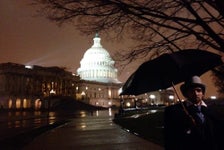 Horror on the Hill in Washington, District of Columbia