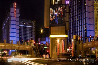 Horseshoe Las Vegas Hotel & Casino in Las Vegas, Nevada